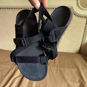 Navy Chacos
